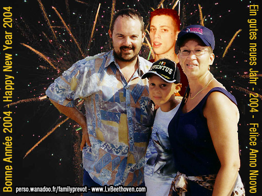 Voeux 2003