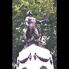 Monument Louis Hébert...