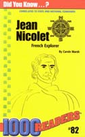 Jean Nicollet, de l'Abbé Gosselin...