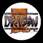 Le très regretté Dragon Radieux, fanzine de grande qualité...