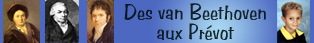 Arbre des 'van beethoven' aux 'Prévot'...