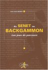 Livre : du Senet au Backgammon