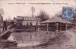 Cliquer ici pour voir cette carte postale ancienne (CPA) de Tavaux - Pontésicourt (Aisne)...