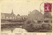 Cliquer ici pour voir cette carte postale ancienne (CPA) de Tavaux - Pontésicourt (Aisne)...